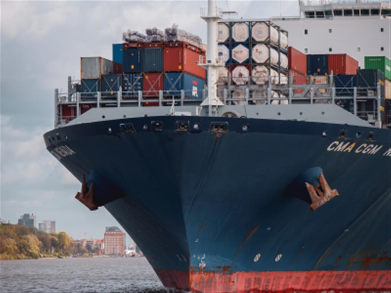 Integrated logistics application linking development of the Capital area